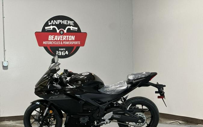2026 Yamaha YZF R3