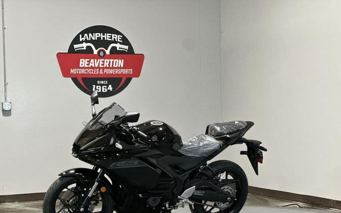 2026 Yamaha YZF R3