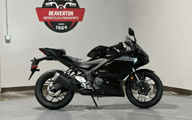 2026 Yamaha YZF R3