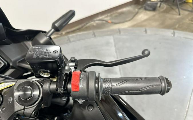 2026 Yamaha YZF R3