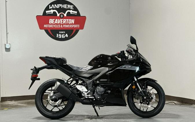 2026 Yamaha YZF R3