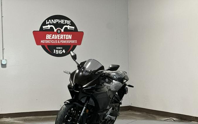 2026 Yamaha YZF R3