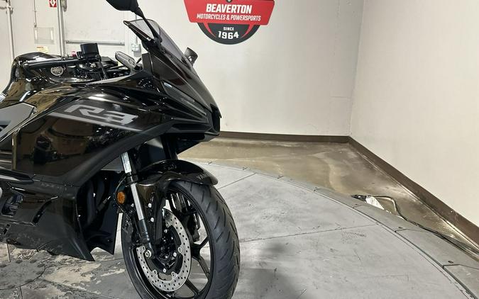 2026 Yamaha YZF R3
