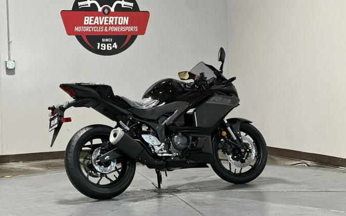 2026 Yamaha YZF R3