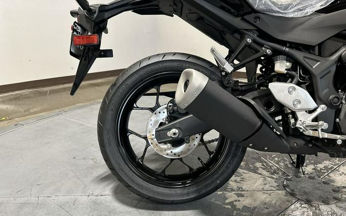 2026 Yamaha YZF R3