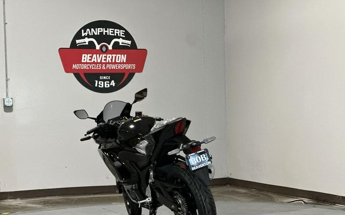 2026 Yamaha YZF R3