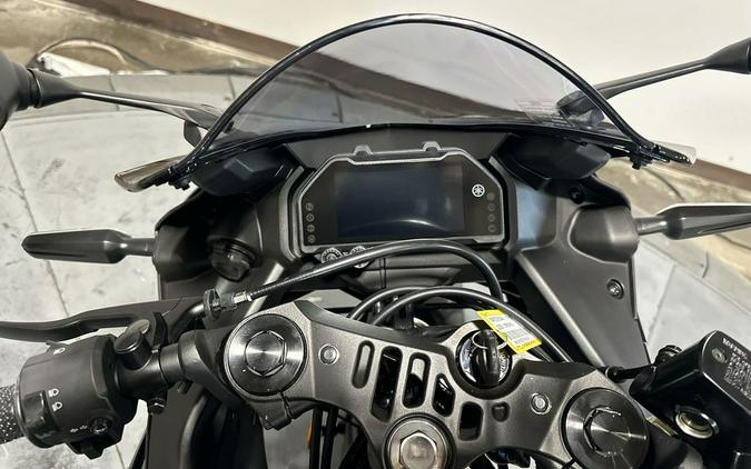 2026 Yamaha YZF R3
