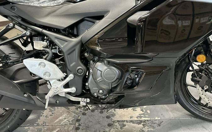 2026 Yamaha YZF R3