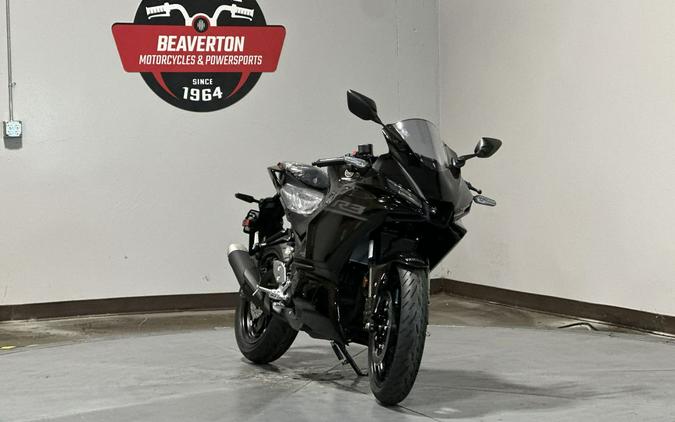2026 Yamaha YZF R3