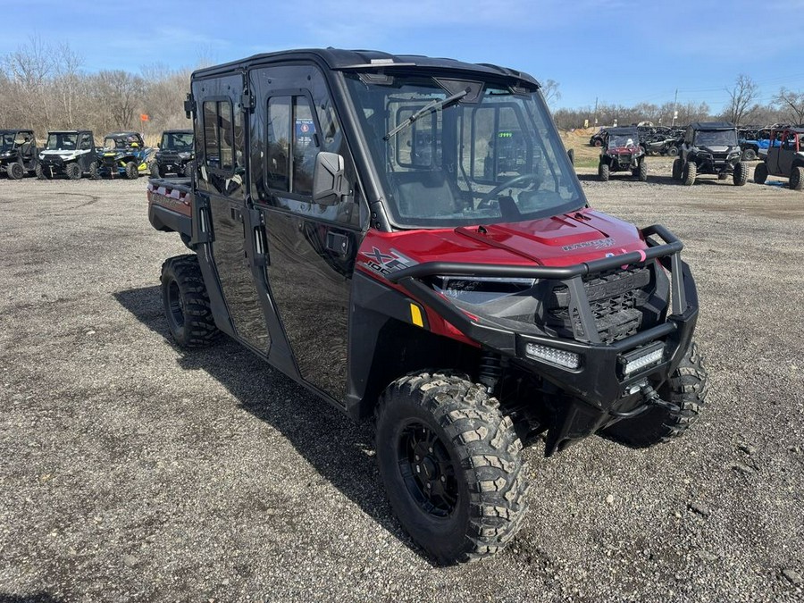 2025 Polaris RANGER XP 1000 Crew Premium