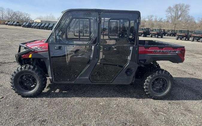2025 Polaris RANGER XP 1000 Crew Premium