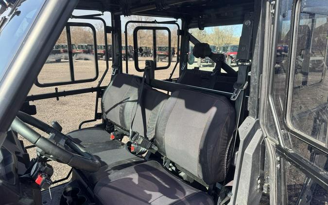 2025 Polaris RANGER XP 1000 Crew Premium