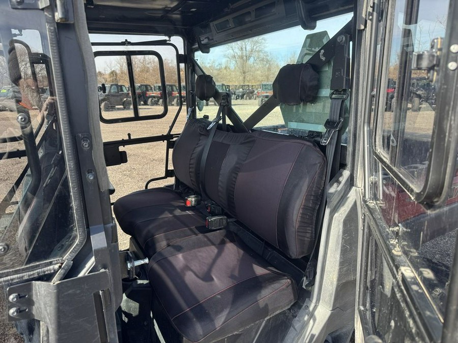 2025 Polaris RANGER XP 1000 Crew Premium