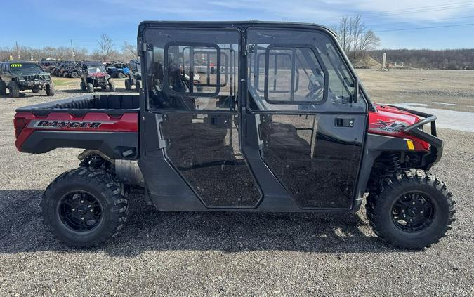 2025 Polaris RANGER XP 1000 Crew Premium