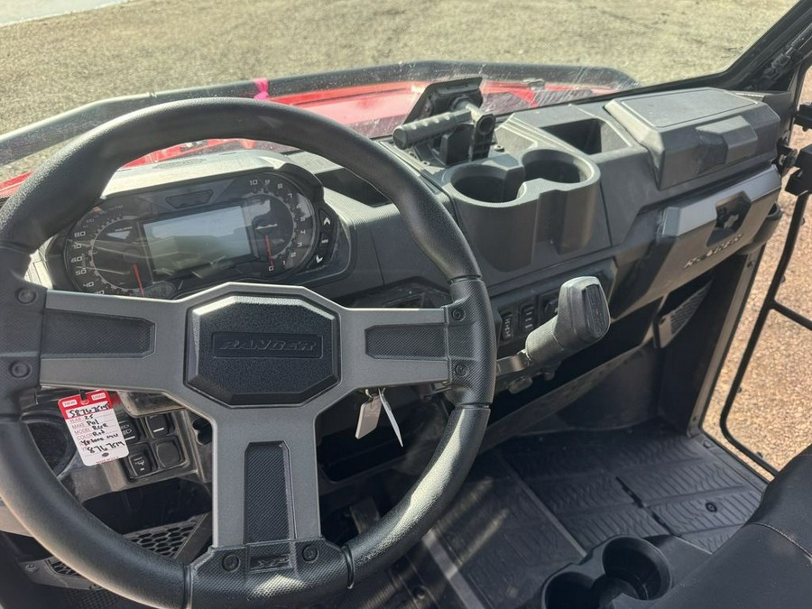 2025 Polaris RANGER XP 1000 Crew Premium