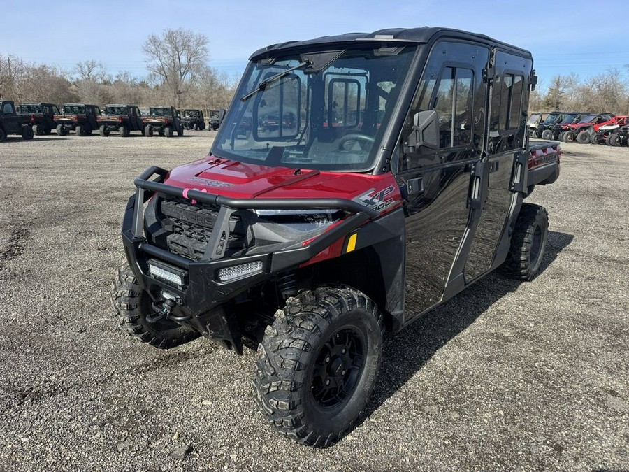 2025 Polaris RANGER XP 1000 Crew Premium