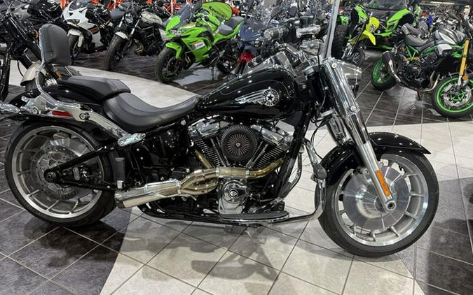 2025 Harley-Davidson FLFB - Fat Boy