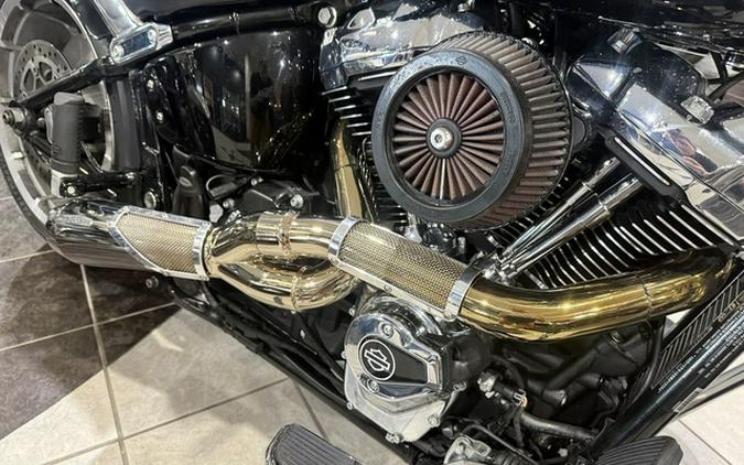2025 Harley-Davidson FLFB - Fat Boy