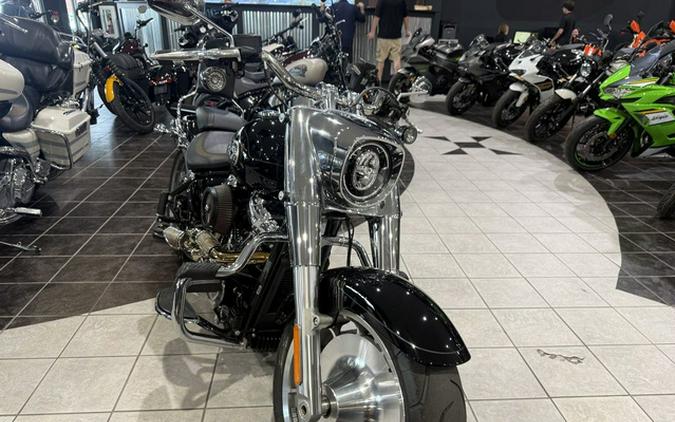 2025 Harley-Davidson FLFB - Fat Boy