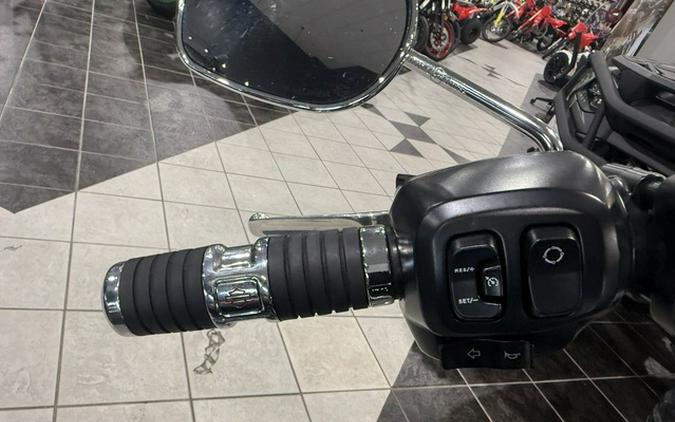 2025 Harley-Davidson FLFB - Fat Boy