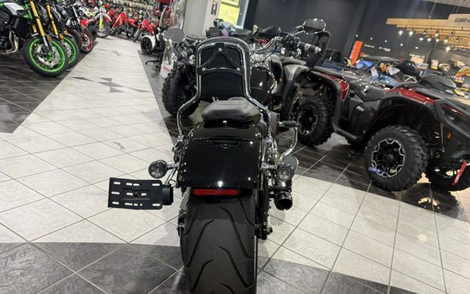 2025 Harley-Davidson FLFB - Fat Boy