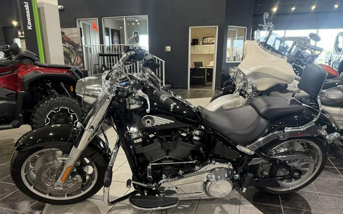 2025 Harley-Davidson FLFB - Fat Boy
