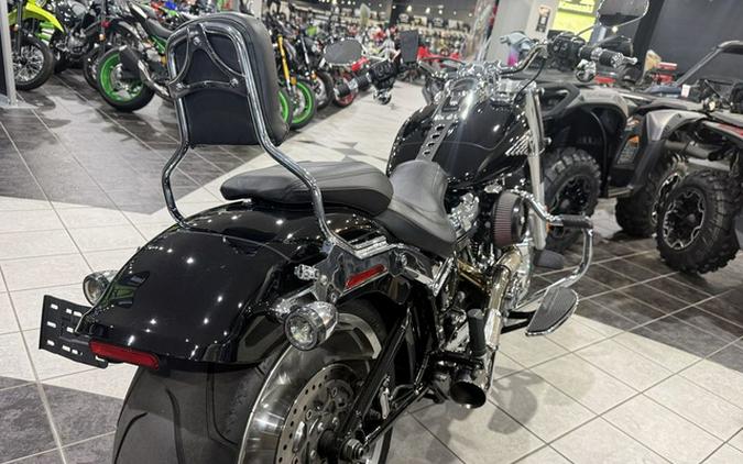 2025 Harley-Davidson FLFB - Fat Boy