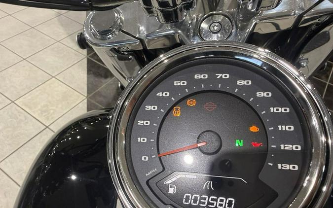 2025 Harley-Davidson FLFB - Fat Boy