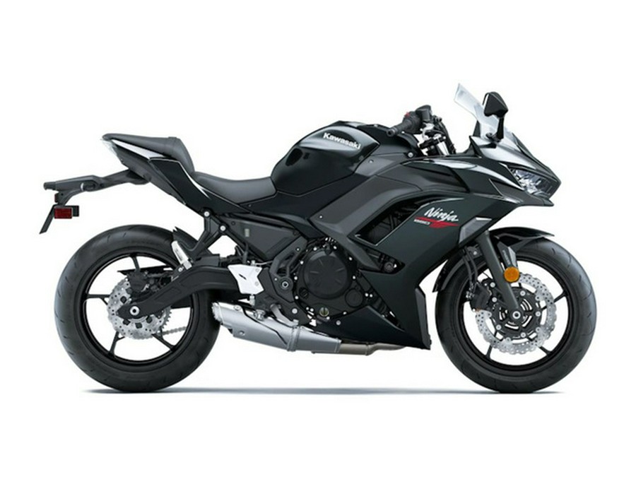 2026 Kawasaki Ninja 650