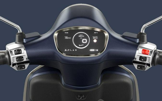 2027 Vespa Primavera 150 Tech