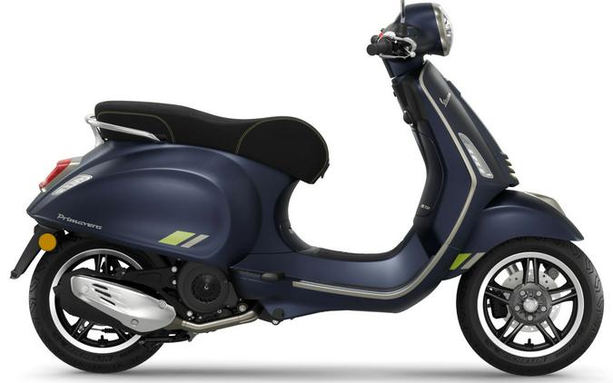 2027 Vespa Primavera 150 Tech