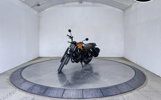 2023 Honda SCL 500