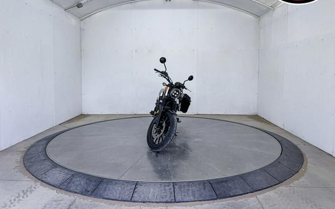 2023 Honda SCL 500