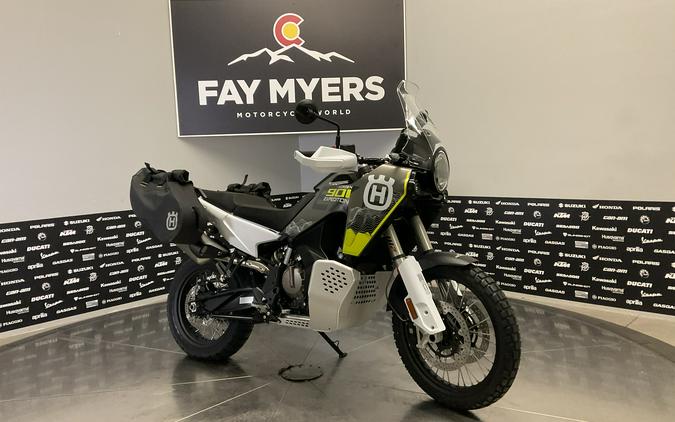 2027 HUSQVARNA NORDEN 901 EXPEDITION - 040222Q