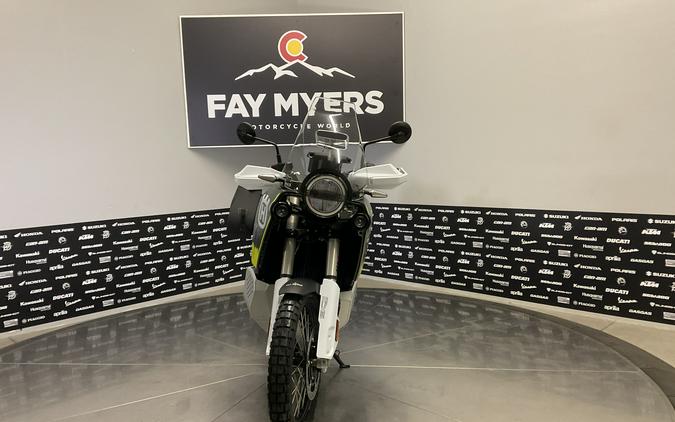 2027 HUSQVARNA NORDEN 901 EXPEDITION - 040222Q