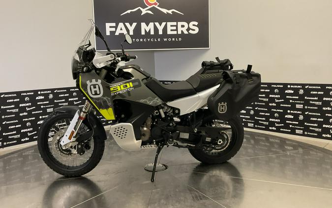 2027 HUSQVARNA NORDEN 901 EXPEDITION - 040222Q