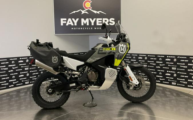 2027 HUSQVARNA NORDEN 901 EXPEDITION - 040222Q