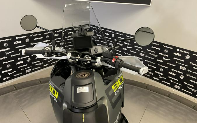 2027 HUSQVARNA NORDEN 901 EXPEDITION - 040222Q