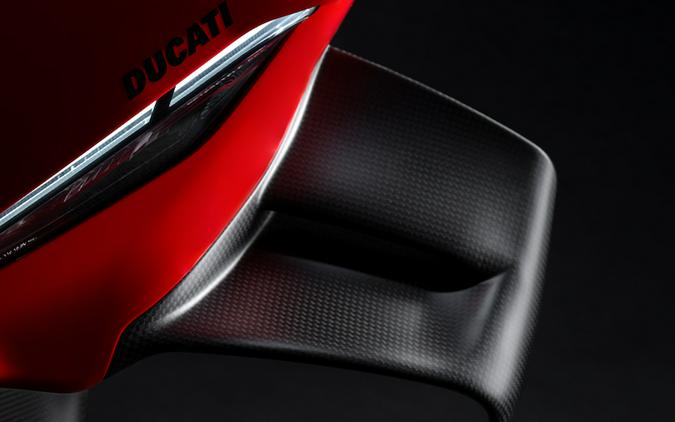 2026 Ducati Panigale V4 Ducati Red - 7615