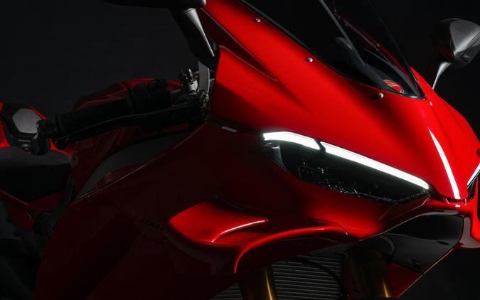 2026 Ducati Panigale V4 Ducati Red - 7615