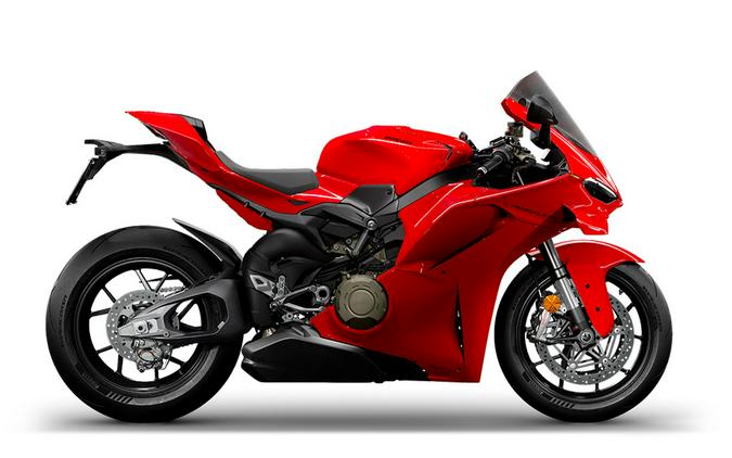 2026 Ducati Panigale V4 Ducati Red - 7615