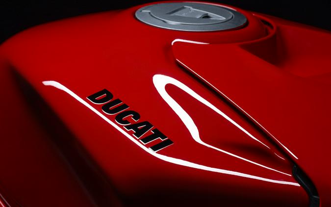 2026 Ducati Panigale V4 Ducati Red - 7615