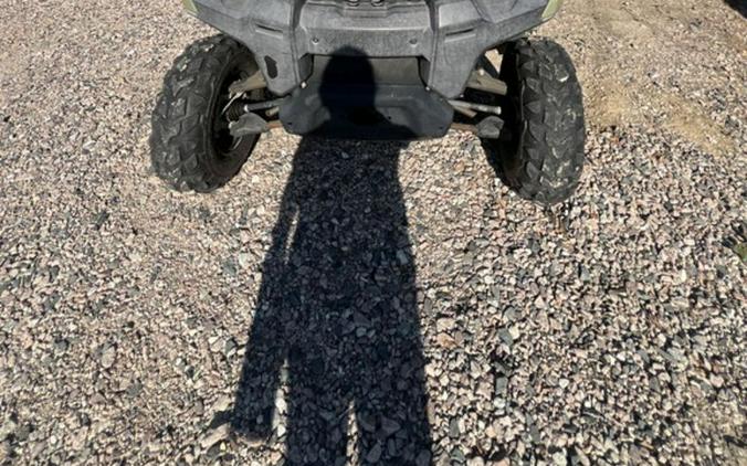 2016 Can-Am Defender HD8