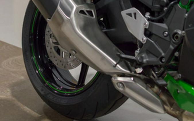 2025 Kawasaki Z H2 SE ABS