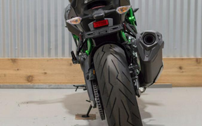 2025 Kawasaki Z H2 SE ABS
