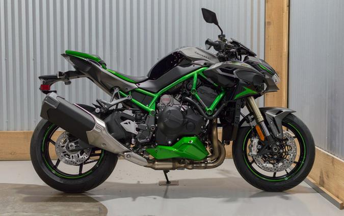2025 Kawasaki Z H2 SE ABS