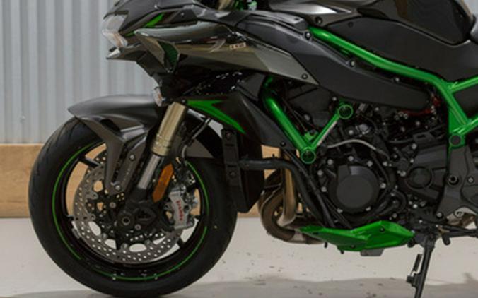 2025 Kawasaki Z H2 SE ABS