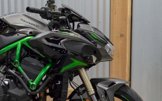 2025 Kawasaki Z H2 SE ABS