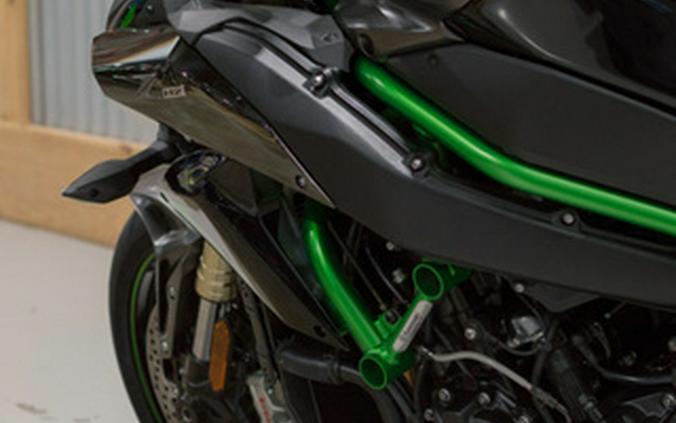 2025 Kawasaki Z H2 SE ABS