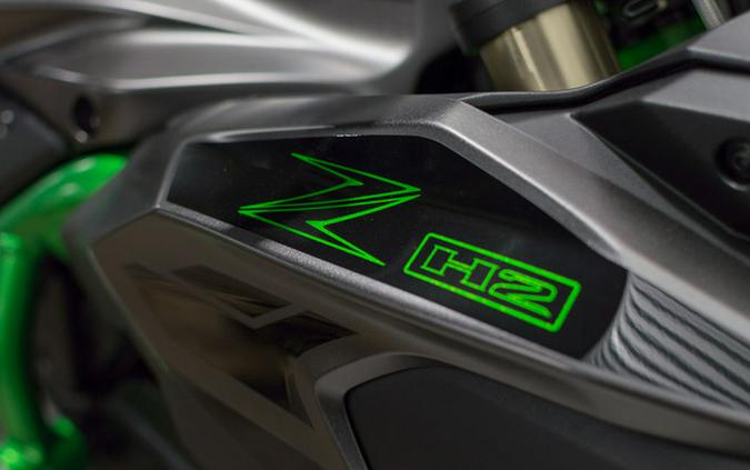 2025 Kawasaki Z H2 SE ABS